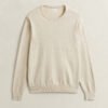 Slub Cotton Blend Sweater Slub Cotton Blend Sweater