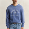 Spray Graphic Sweatshirt Spray Graphic Sweatshirt