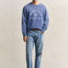 Spray Graphic Sweatshirt Spray Graphic Sweatshirt
