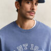 Spray Graphic Sweatshirt Spray Graphic Sweatshirt
