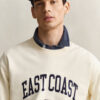 Spray Graphic Sweatshirt Spray Graphic Sweatshirt