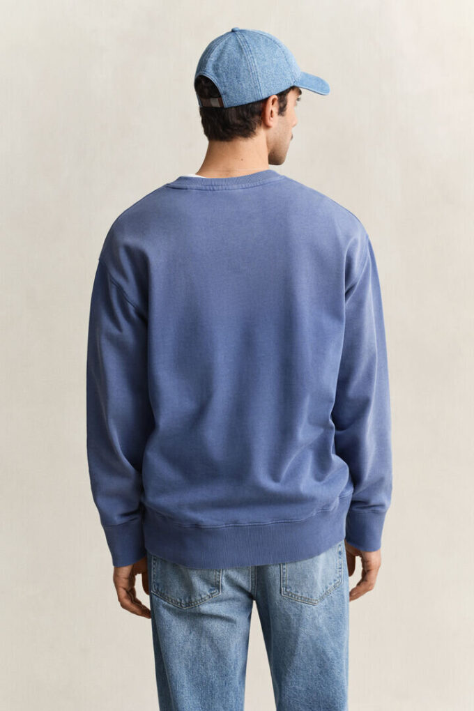 Spray Graphic Sweatshirt Spray Graphic Sweatshirt