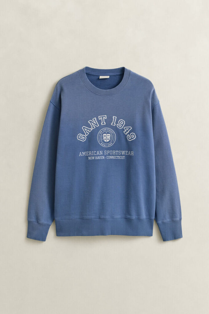 Spray Graphic Sweatshirt Spray Graphic Sweatshirt