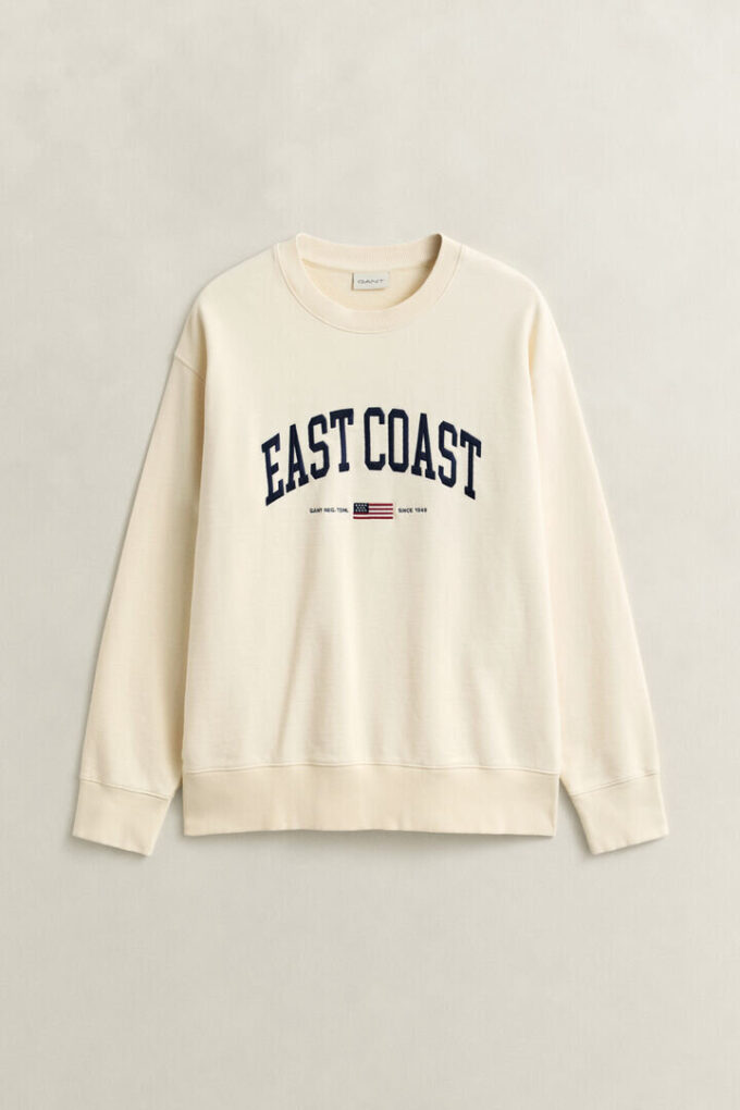 Spray Graphic Sweatshirt Spray Graphic Sweatshirt