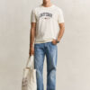 Spray Graphic T-Shirt Spray Graphic T-Shirt