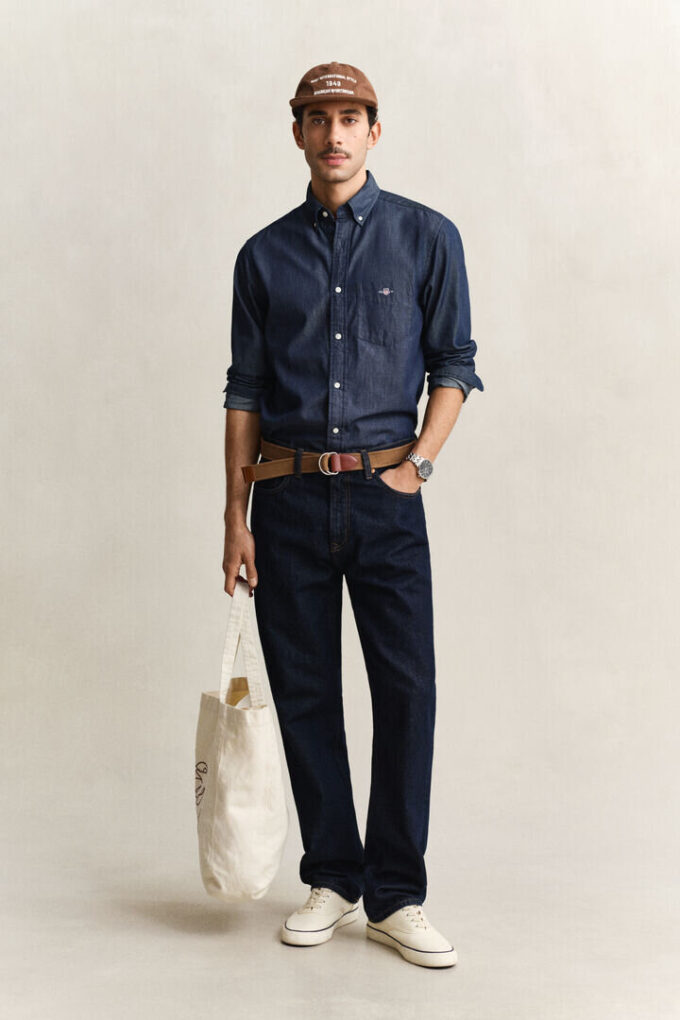Straight Fit Jeans