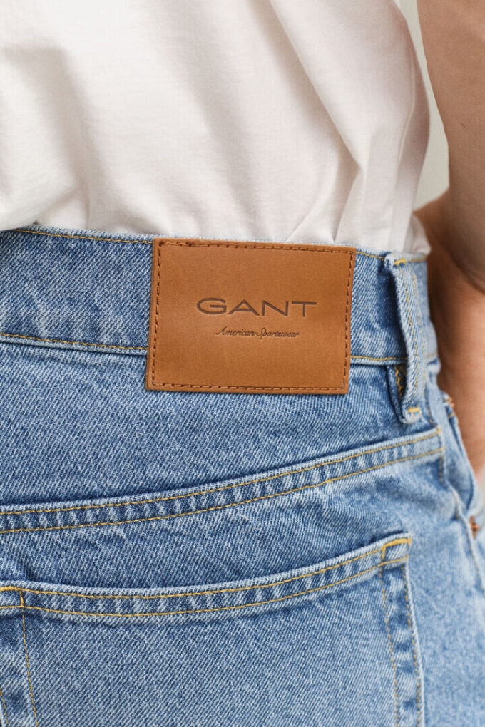 Straight Fit Jeans Straight Fit Jeans