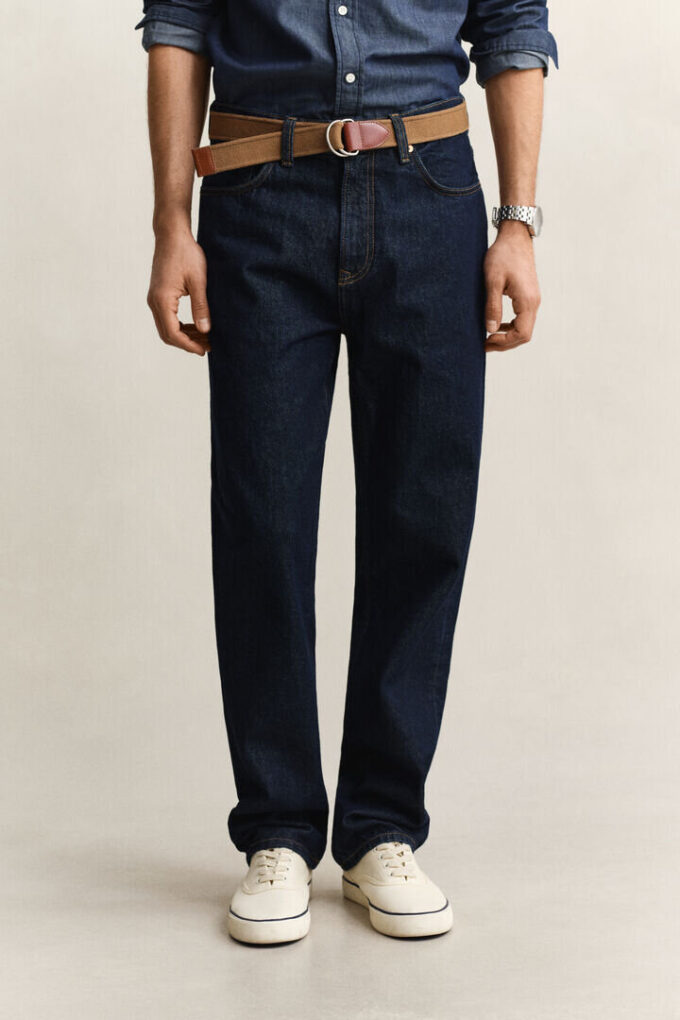 Straight Fit Jeans
