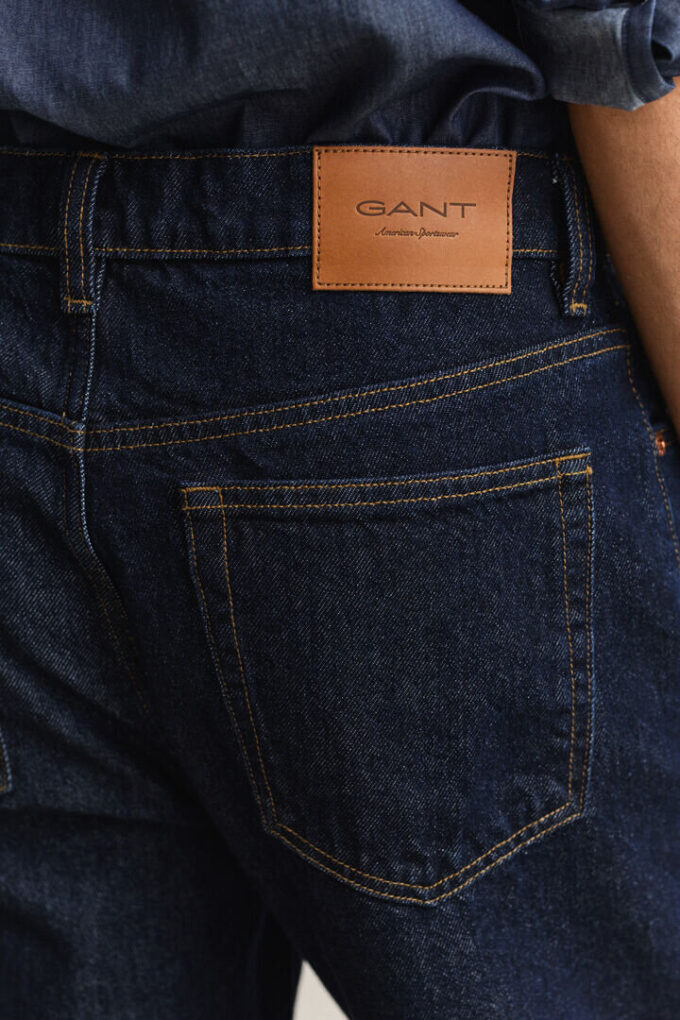 Straight Fit Jeans