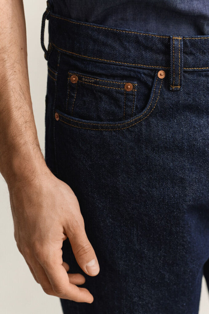 Straight Fit Jeans