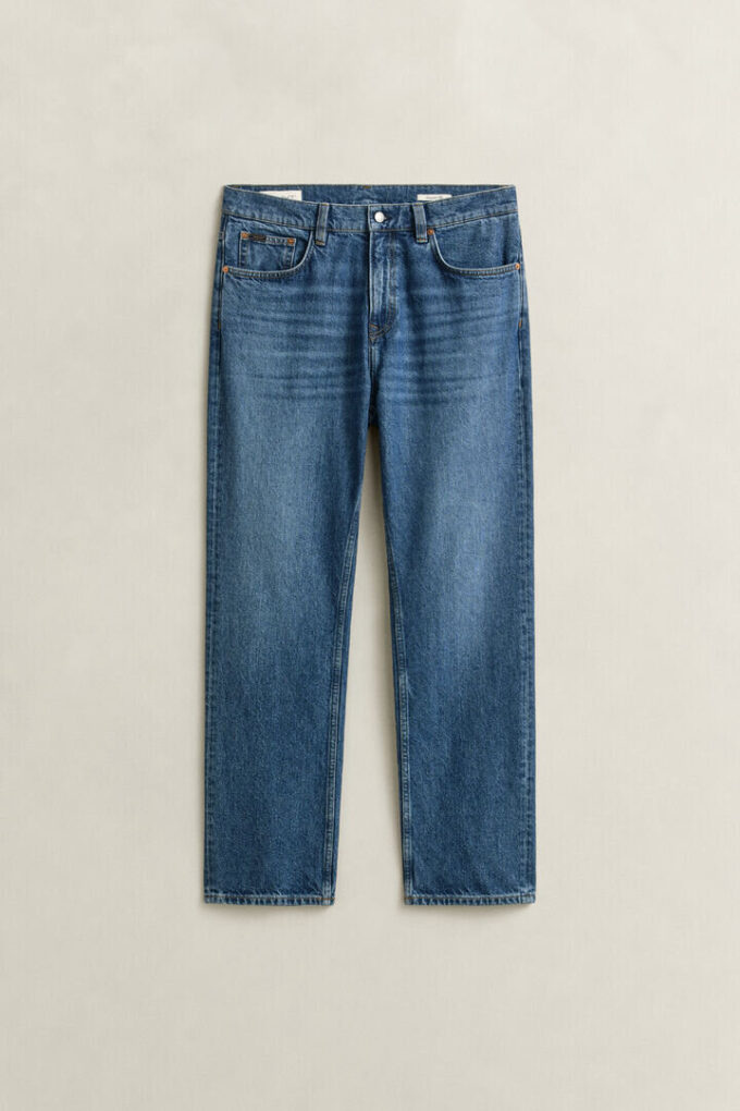 Straight Fit Jeans