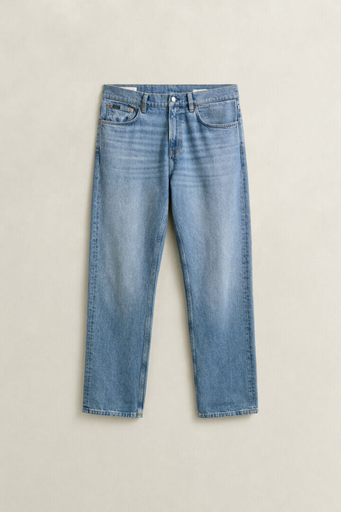 Straight Fit Jeans Straight Fit Jeans