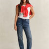 Straight Leg Stretch Jeans Straight Leg Stretch Jeans