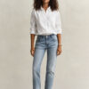 Straight Leg Stretch Jeans Straight Leg Stretch Jeans