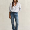 Straight Leg Stretch Jeans Straight Leg Stretch Jeans