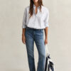 Straight Leg Stretch Jeans Straight Leg Stretch Jeans