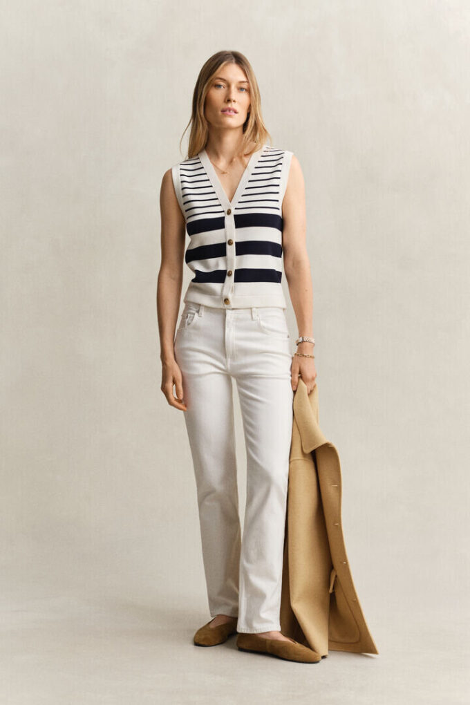 Straight Leg Stretch Jeans Straight Leg Stretch Jeans