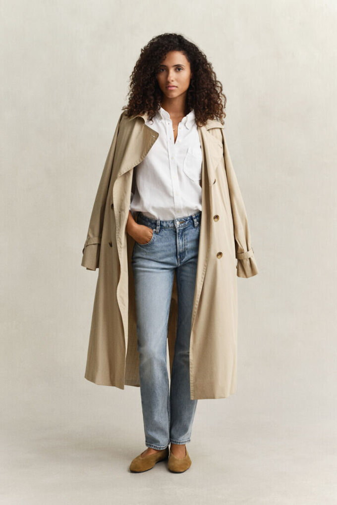 Straight Leg Stretch Jeans Straight Leg Stretch Jeans