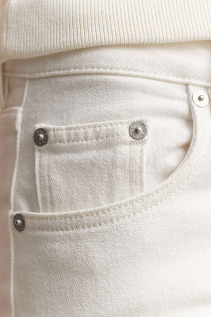 Straight Leg Stretch Jeans Straight Leg Stretch Jeans