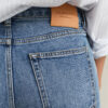 Straight Leg Stretch Jeans Straight Leg Stretch Jeans