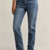 Straight Leg Stretch Jeans Straight Leg Stretch Jeans