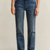 Straight Leg Stretch Jeans Straight Leg Stretch Jeans