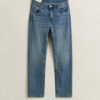 Straight Leg Stretch Jeans Straight Leg Stretch Jeans