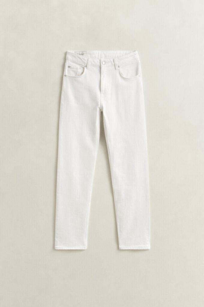 Straight Leg Stretch Jeans Straight Leg Stretch Jeans