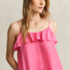 Strappy Silk Midi Dress Strappy Silk Midi Dress