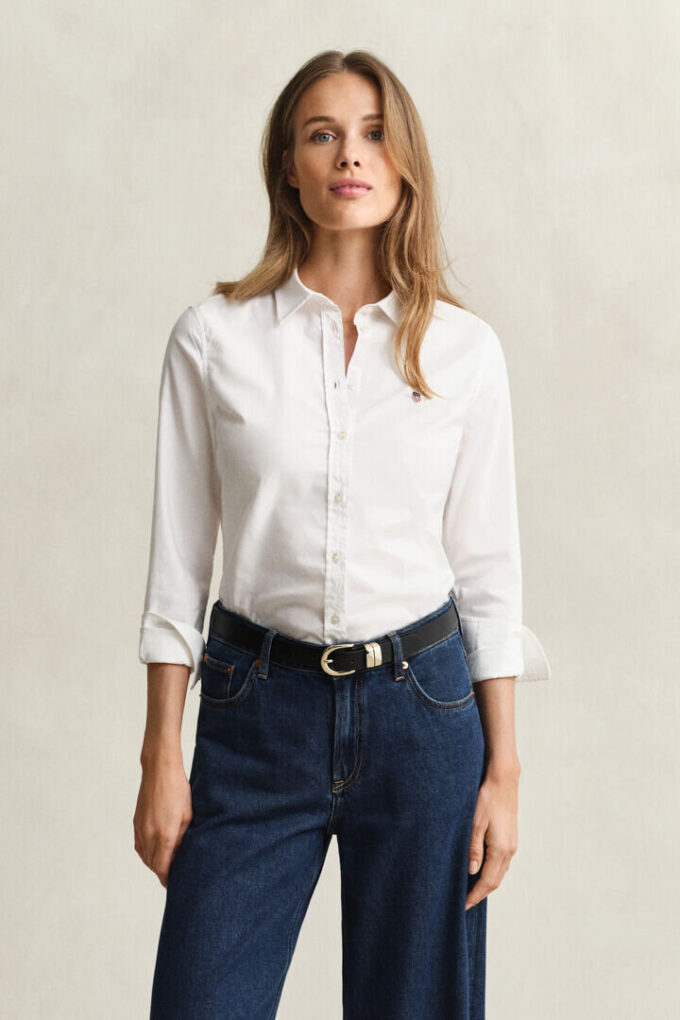 Stretch Oxford Shirt Stretch Oxford Shirt