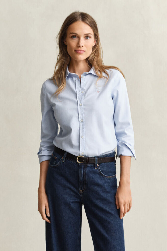 Stretch Oxford Shirt Stretch Oxford Shirt