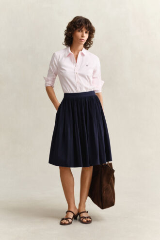 Stretch Oxford Shirt