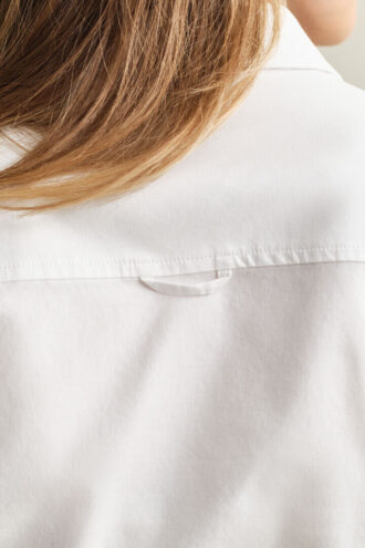 Stretch Oxford Shirt