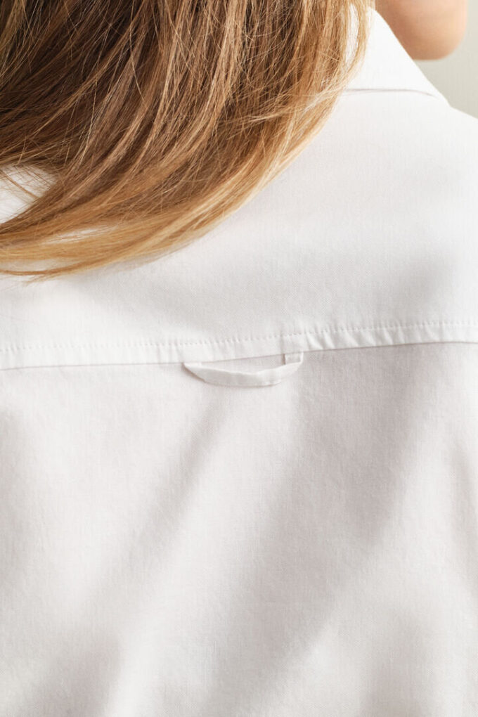 Stretch Oxford Shirt Stretch Oxford Shirt