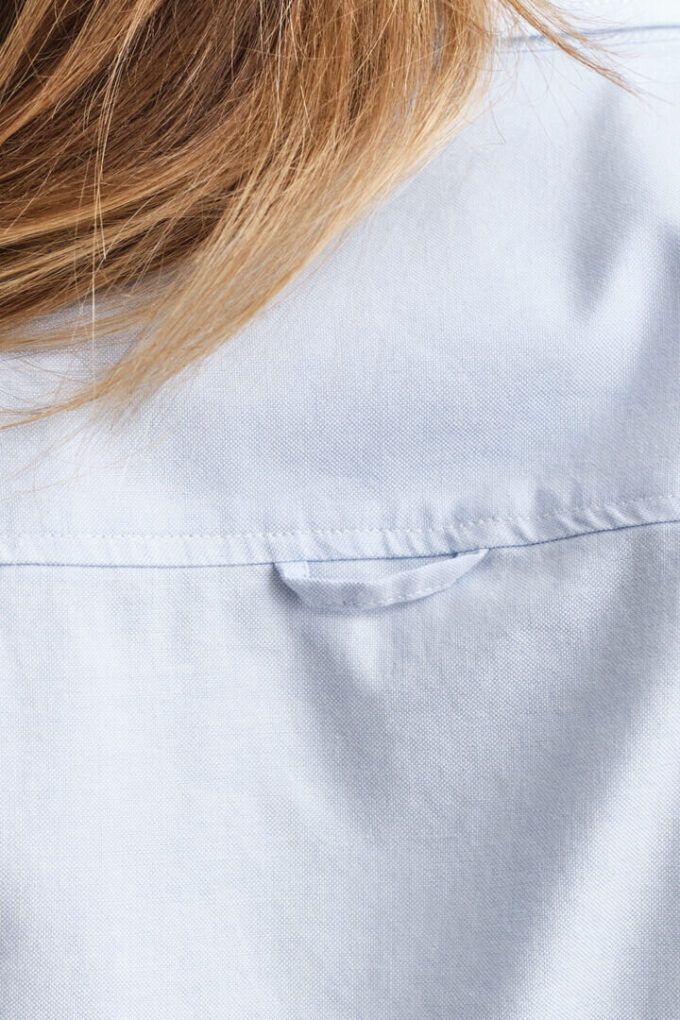Stretch Oxford Shirt Stretch Oxford Shirt