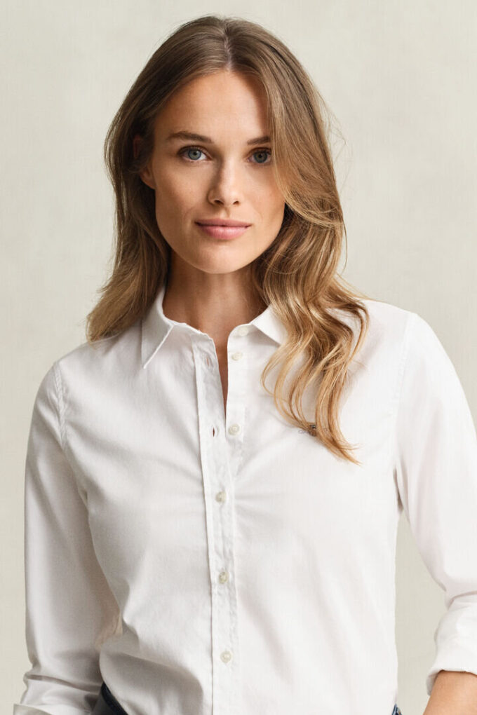 Stretch Oxford Shirt Stretch Oxford Shirt
