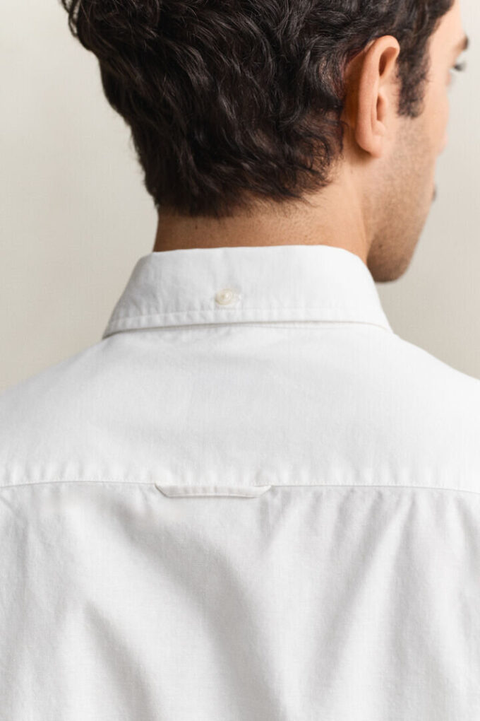 Stretch Oxford Shirt Stretch Oxford Shirt