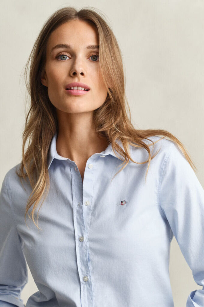 Stretch Oxford Shirt Stretch Oxford Shirt