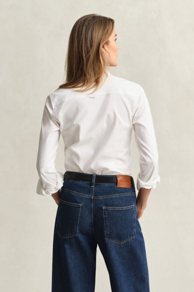 Stretch Oxford Shirt Stretch Oxford Shirt