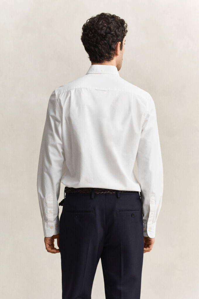Stretch Oxford Shirt Stretch Oxford Shirt