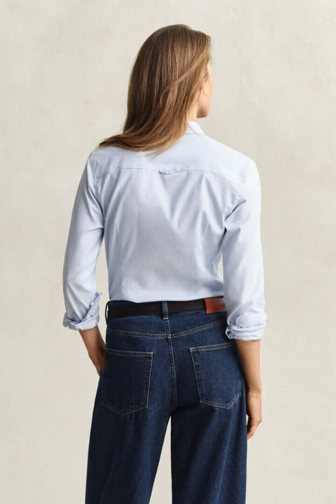 Stretch Oxford Shirt Stretch Oxford Shirt