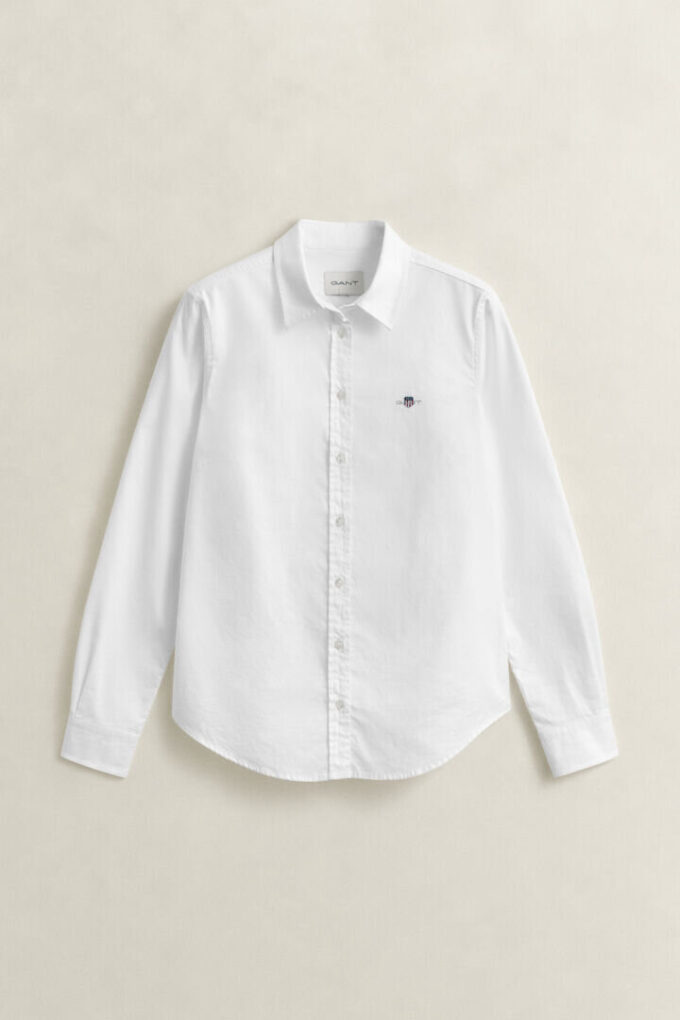 Stretch Oxford Shirt Stretch Oxford Shirt