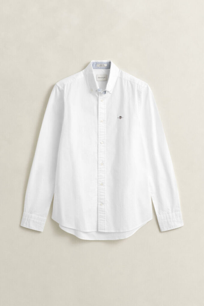 Stretch Oxford Shirt Stretch Oxford Shirt