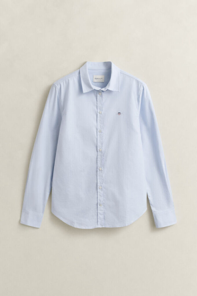 Stretch Oxford Shirt Stretch Oxford Shirt