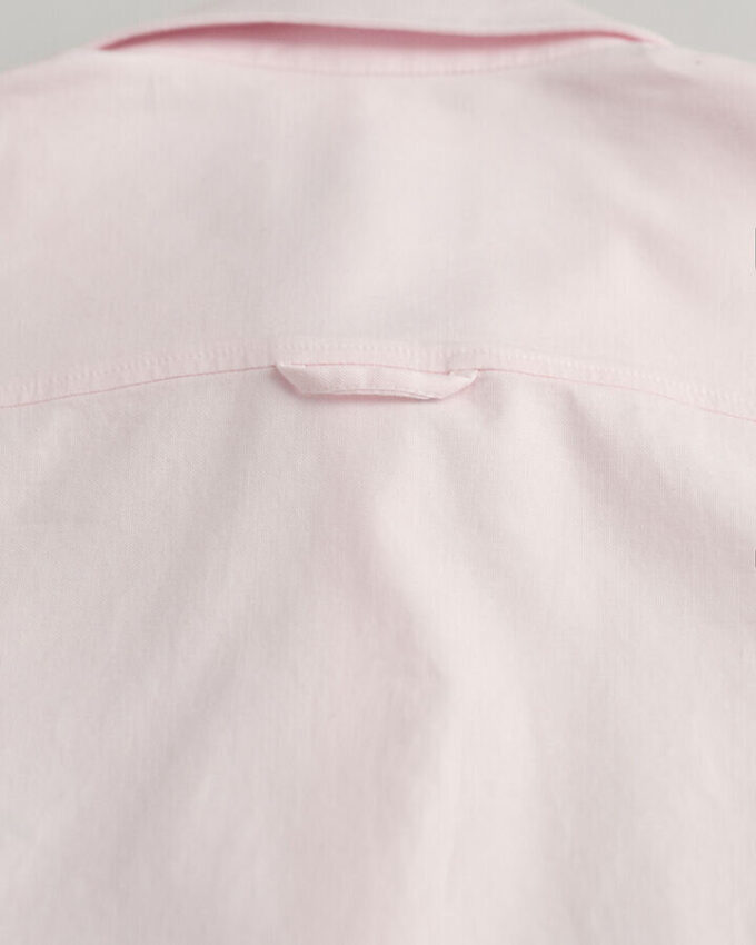 Stretch Oxford Shirt