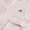 Stretch Oxford Shirt