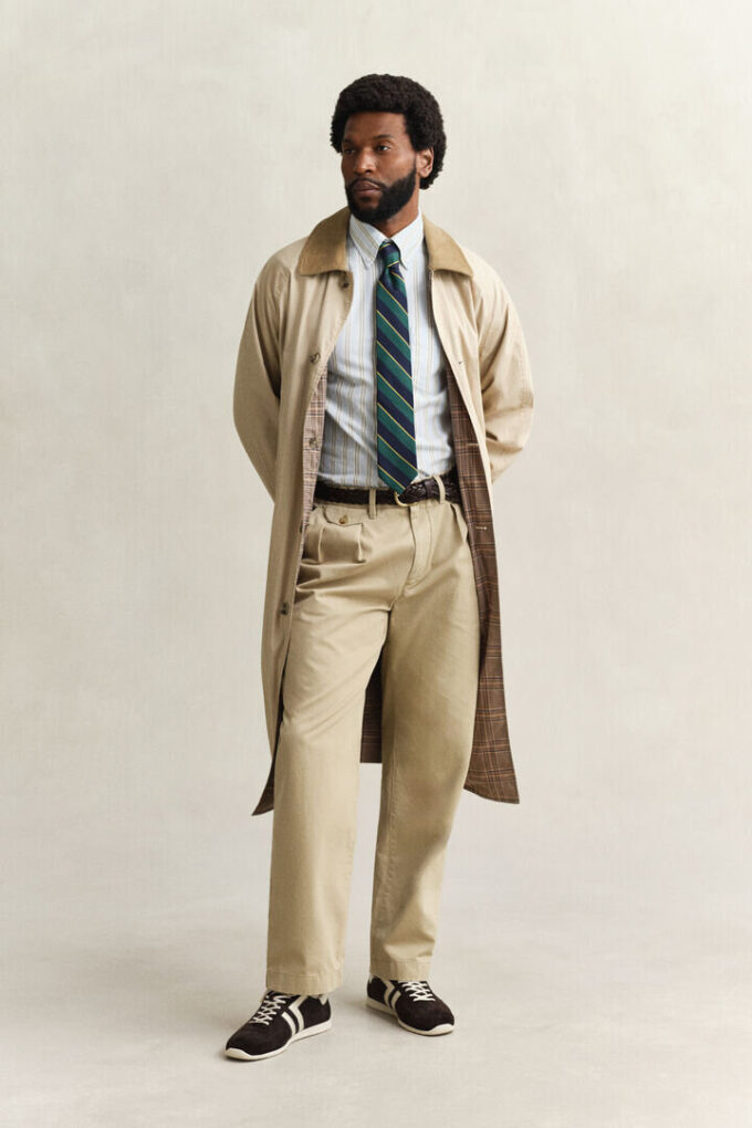 Striped Archive Oxford Shirt Striped Archive Oxford Shirt