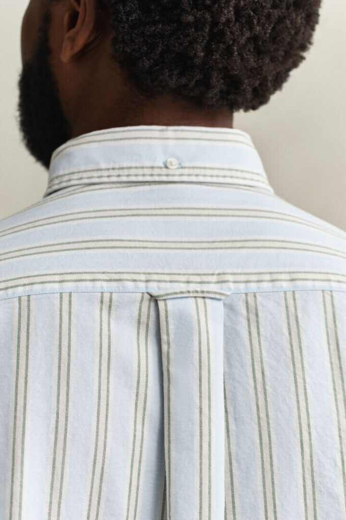 Striped Archive Oxford Shirt Striped Archive Oxford Shirt