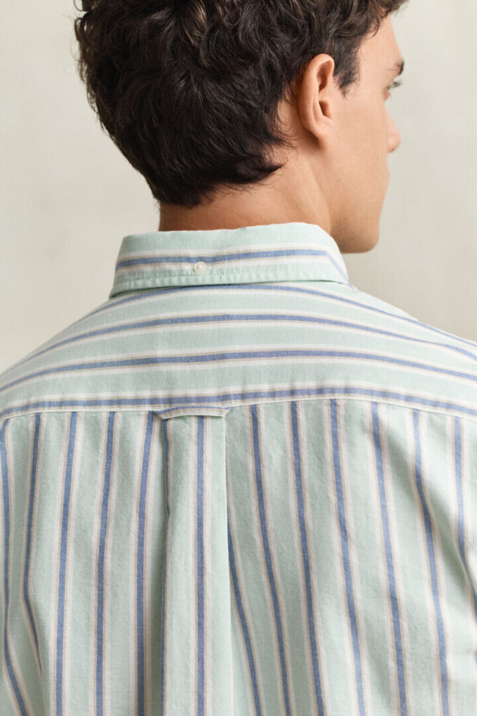 Striped Archive Oxford Shirt Striped Archive Oxford Shirt
