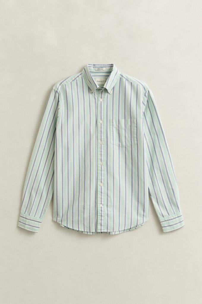 Striped Archive Oxford Shirt Striped Archive Oxford Shirt